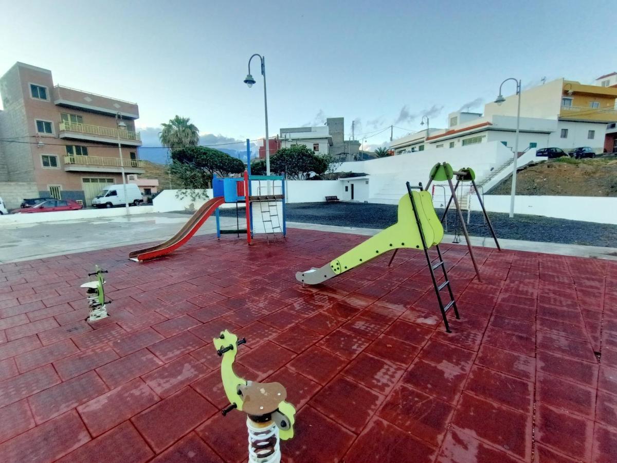 Appartamento Sea House Tajao La Mareta Esterno foto