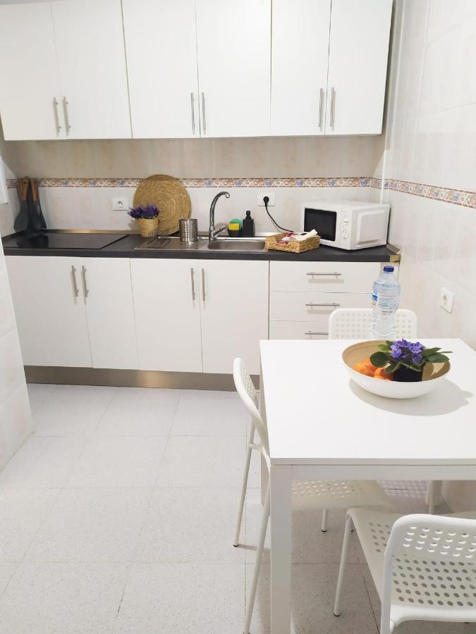 Appartamento Sea House Tajao La Mareta Esterno foto