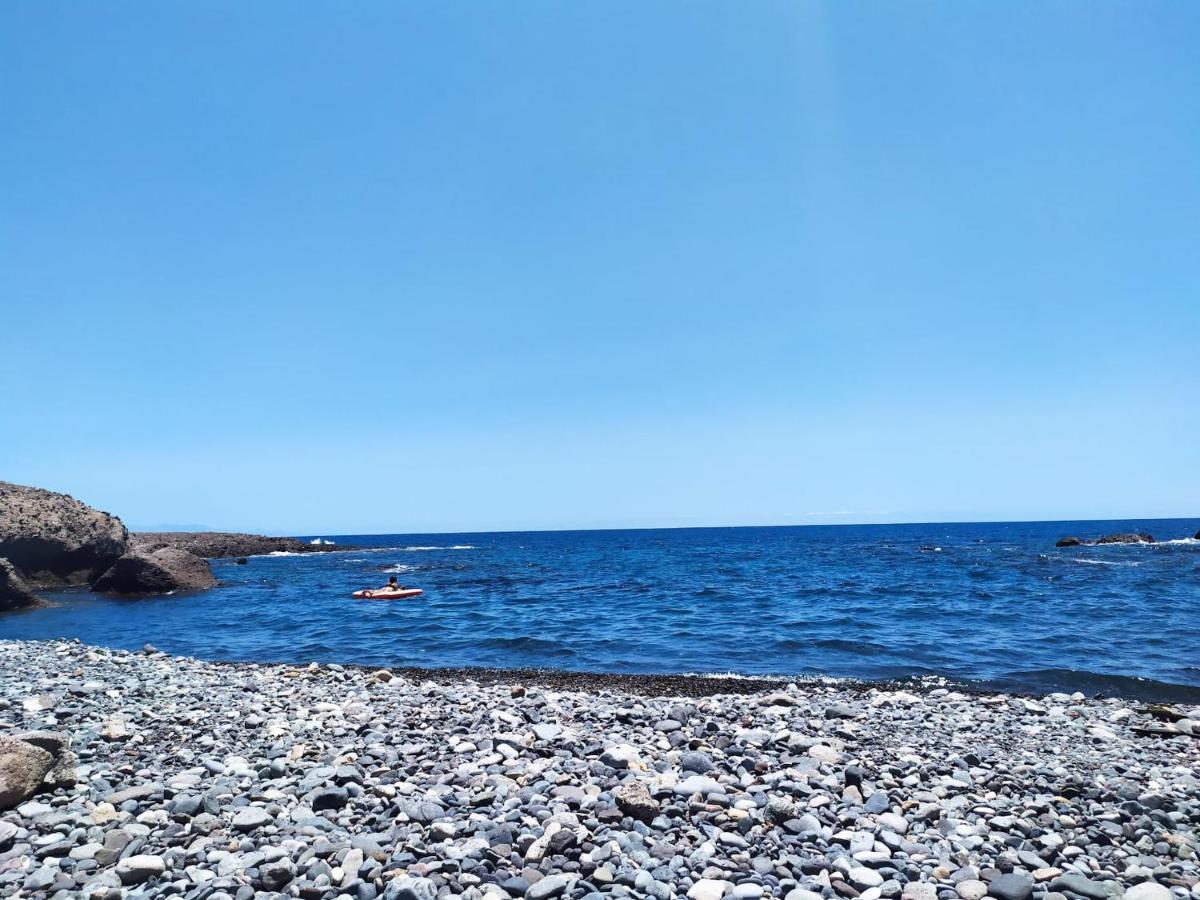 Appartamento Sea House Tajao La Mareta Esterno foto