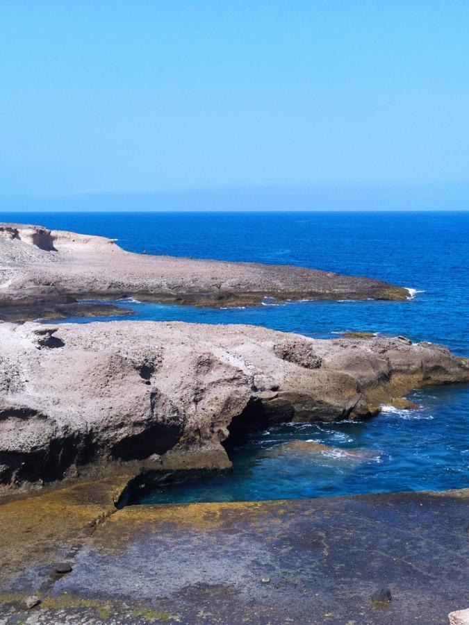 Appartamento Sea House Tajao La Mareta Esterno foto