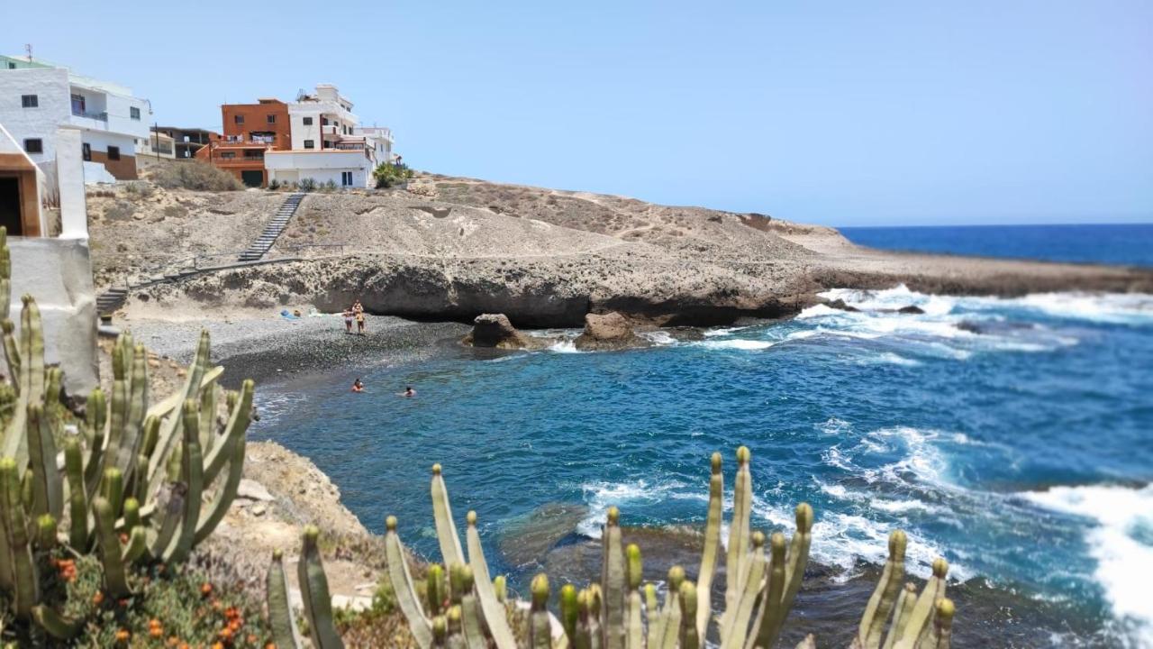 Appartamento Sea House Tajao La Mareta Esterno foto