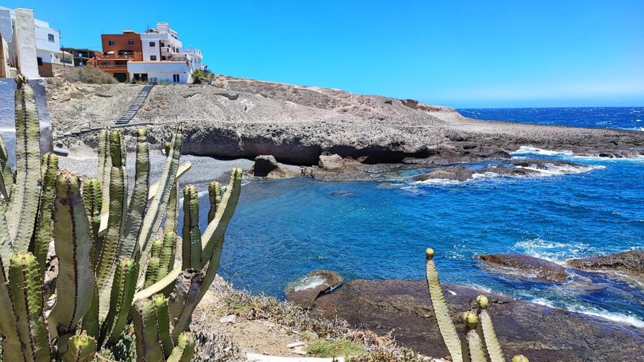 Appartamento Sea House Tajao La Mareta Esterno foto