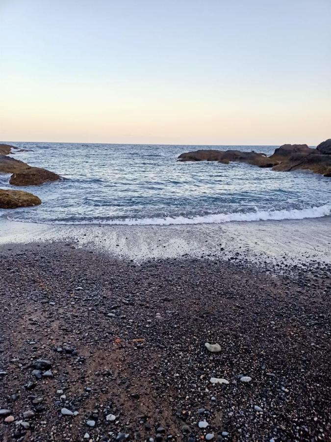 Appartamento Sea House Tajao La Mareta Esterno foto
