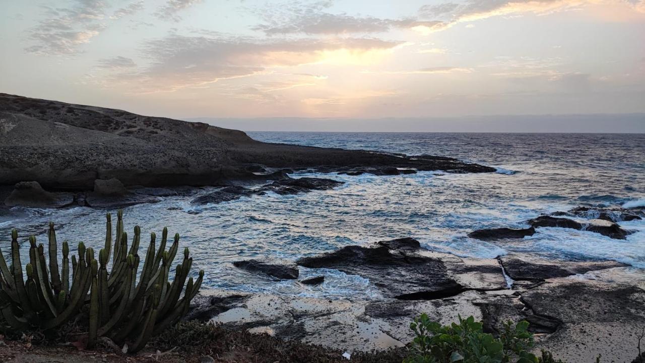 Appartamento Sea House Tajao La Mareta Esterno foto
