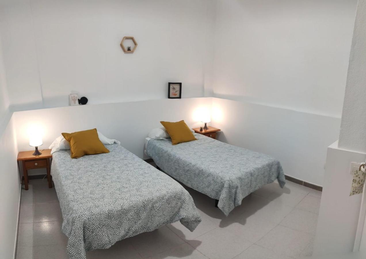Appartamento Sea House Tajao La Mareta Esterno foto