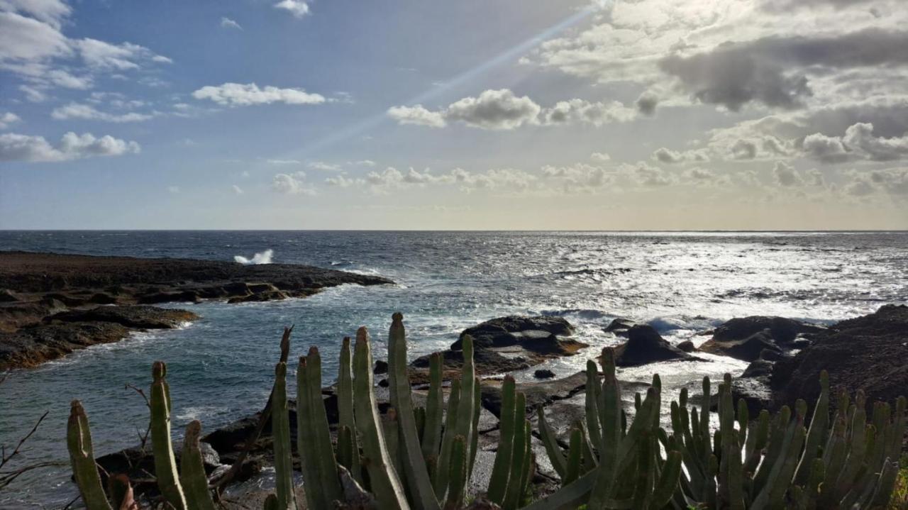 Appartamento Sea House Tajao La Mareta Esterno foto