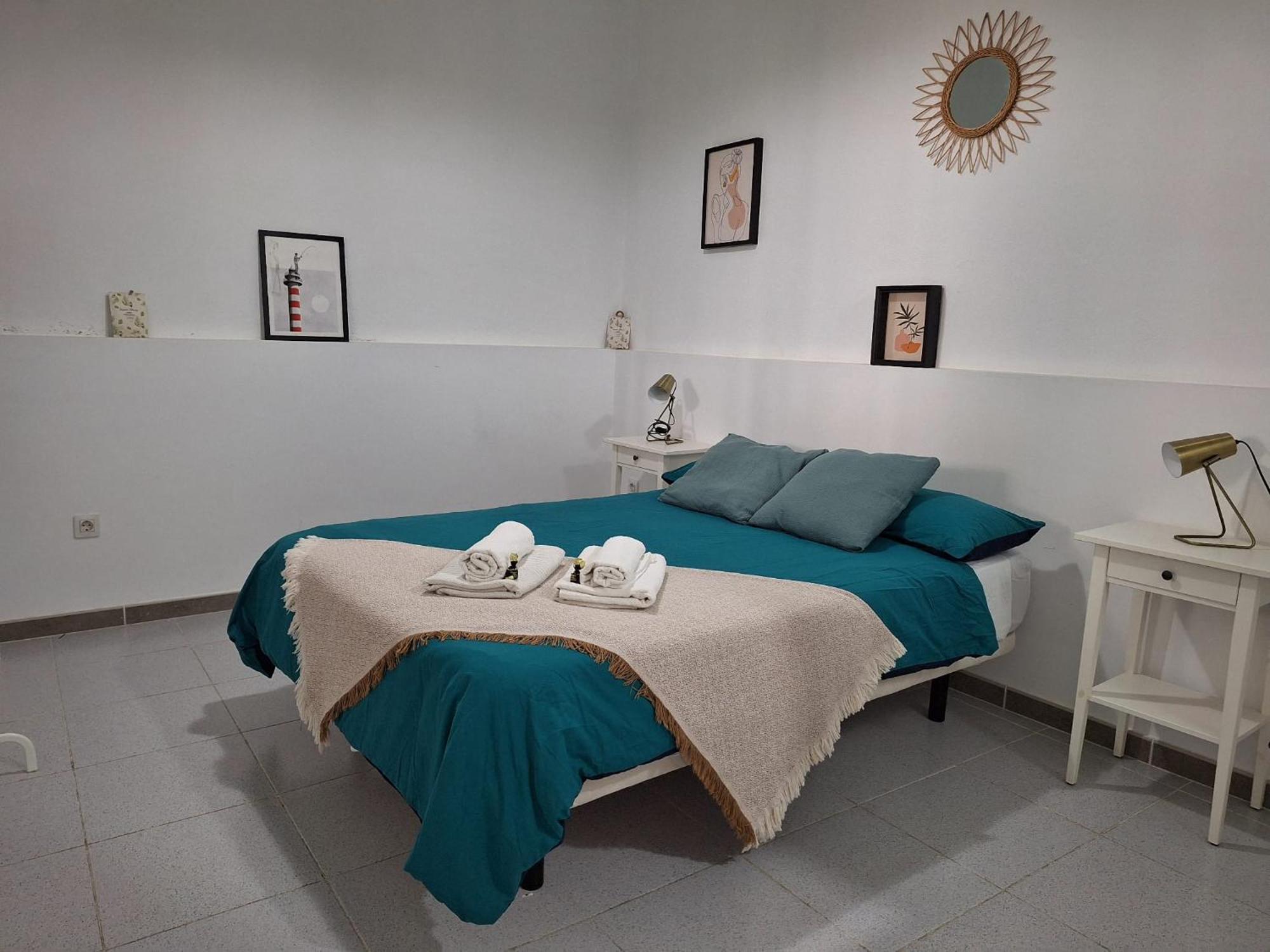 Appartamento Sea House Tajao La Mareta Esterno foto